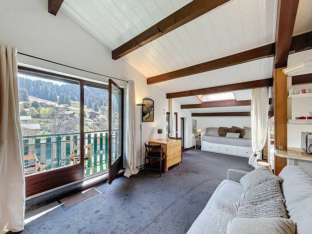 Appartement à LES GETS