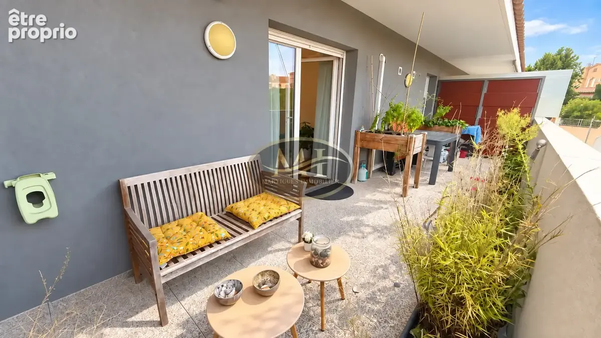 Appartement à MARTIGUES
