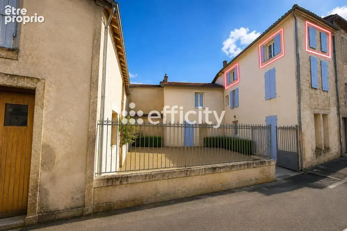 Appartement à SAINT-JEAN-D'ANGELY