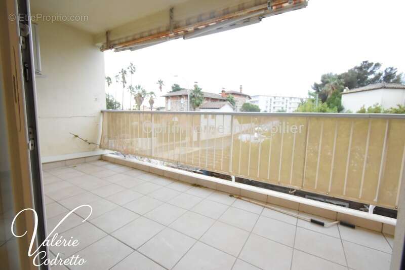 Appartement à CAVALAIRE-SUR-MER