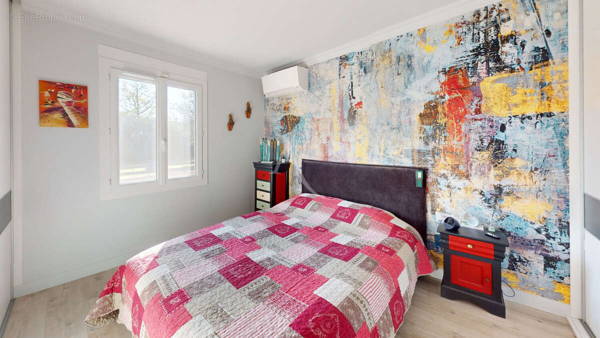 Maison à FONTENILLES