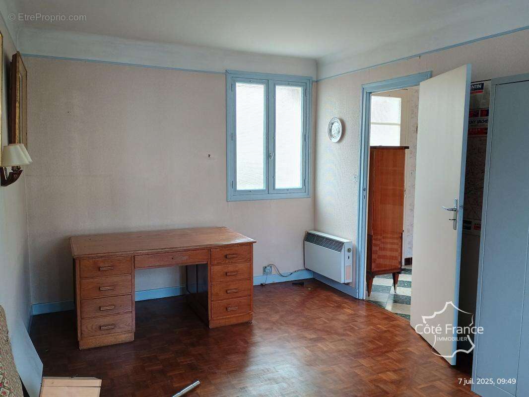 Maison à SAINT-QUENTIN