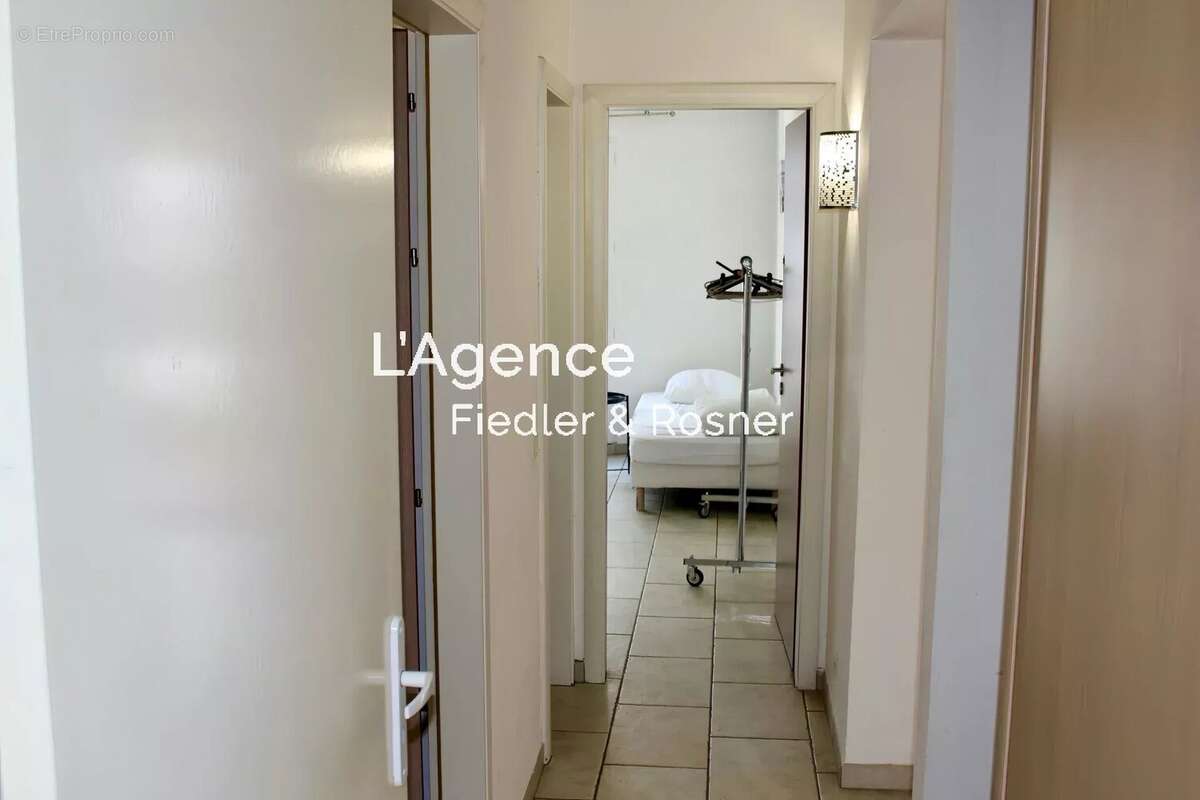 Appartement à SAINT-TROPEZ