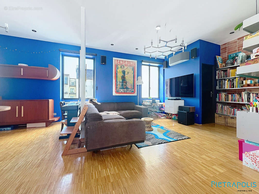 Appartement à LYON-7E
