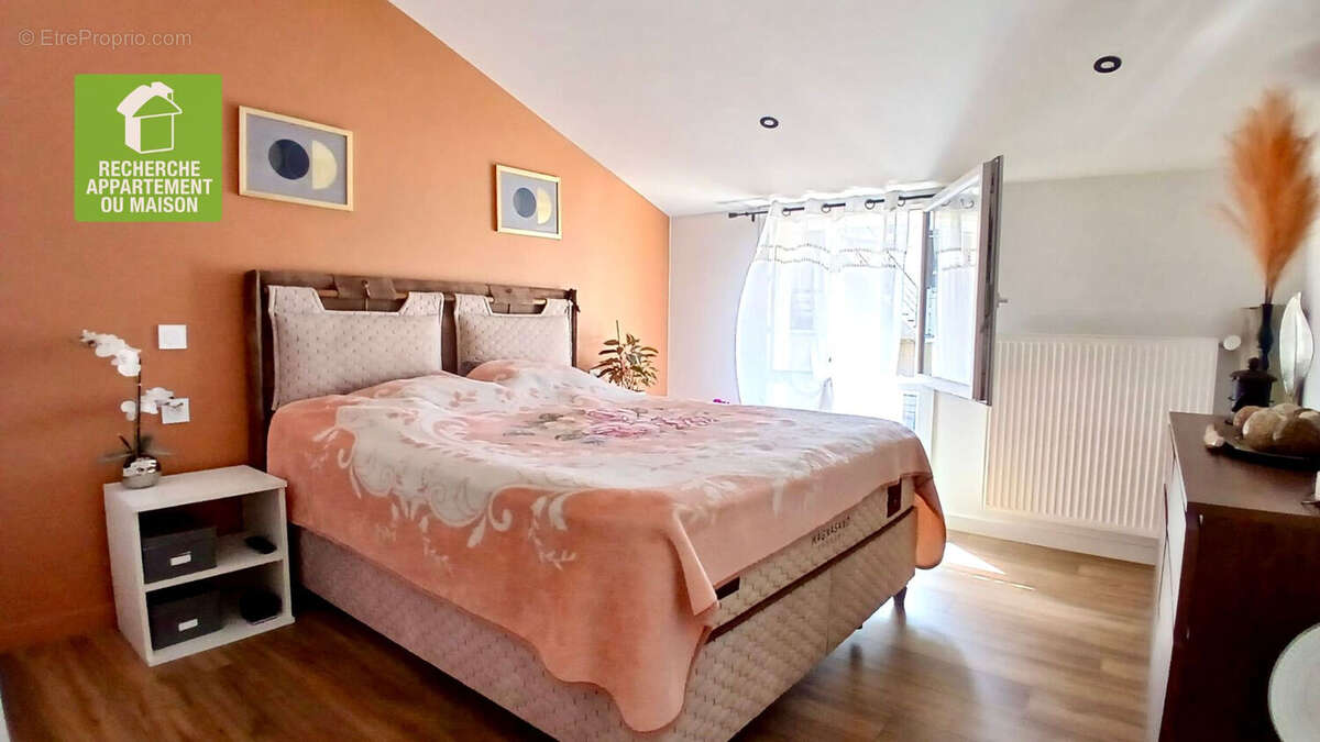 Maison à BOURGOIN-JALLIEU