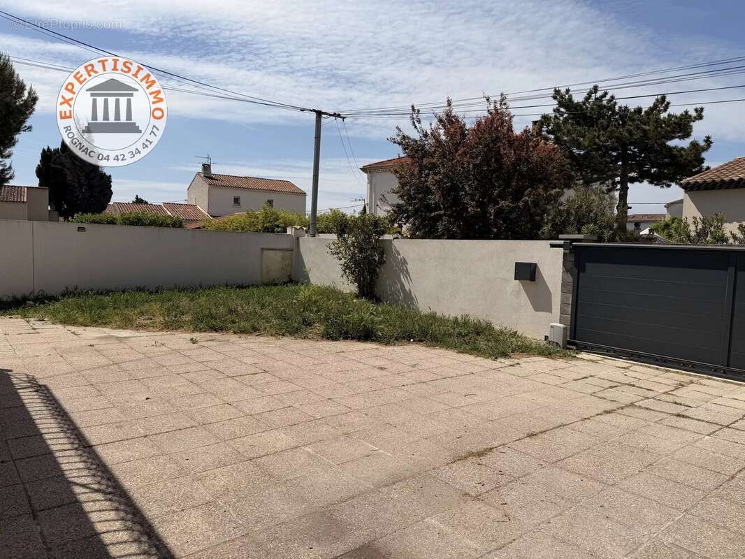 Maison à MARIGNANE