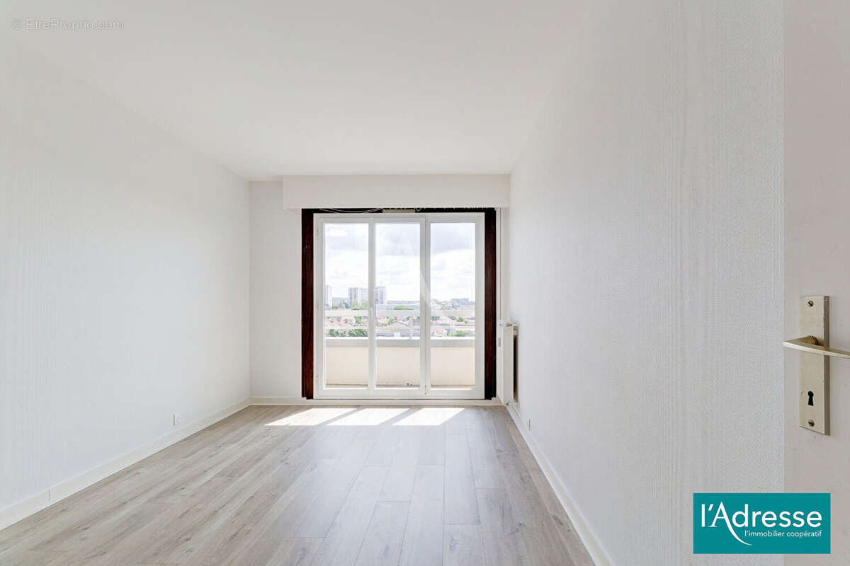 Appartement à REIMS