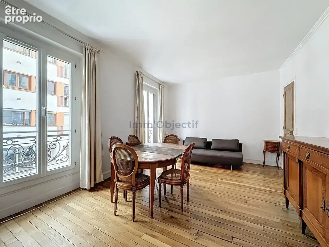 Appartement 51 m² à Paris-12e  - photo 2