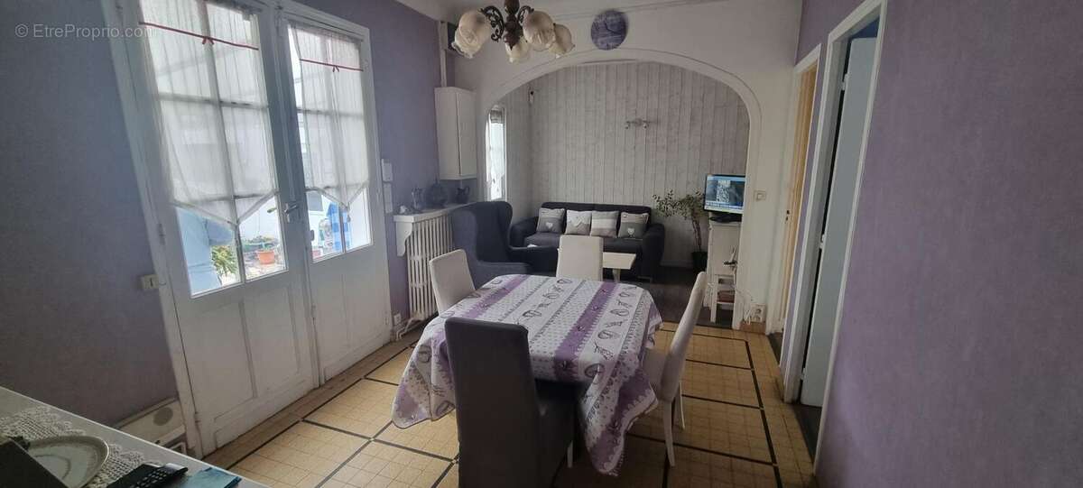 Maison à DRANCY