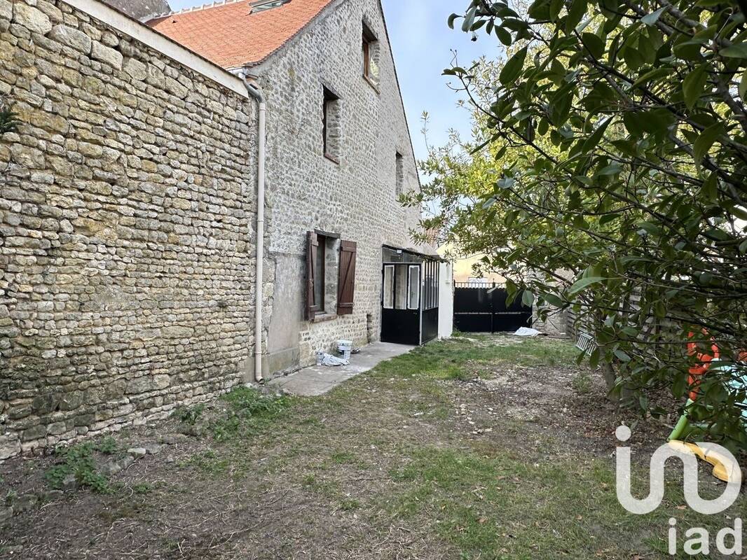 Photo 1 - Maison à SERMAISES