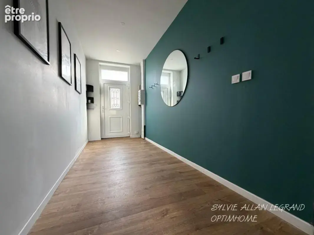Maison 133 m², 3 chambres + bureau, cave, jardin - photo 5