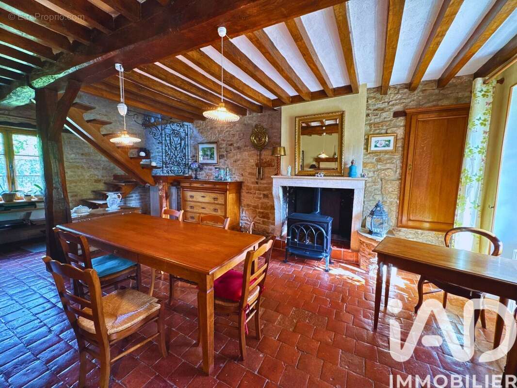 Photo 3 - Maison à AUTHIOU