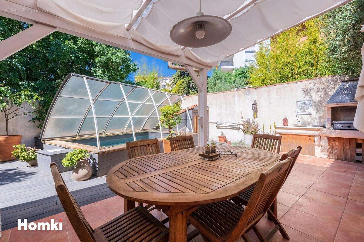 Maison à MARSEILLE-12E