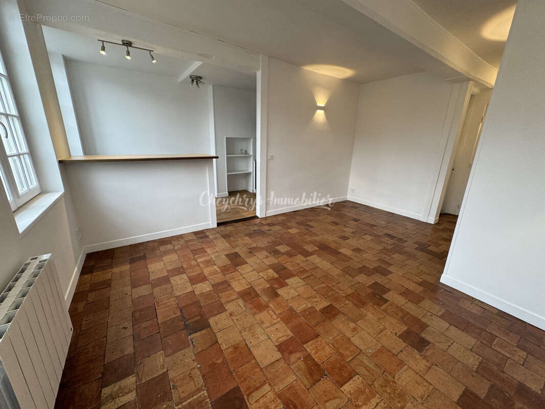 Appartement à HONFLEUR