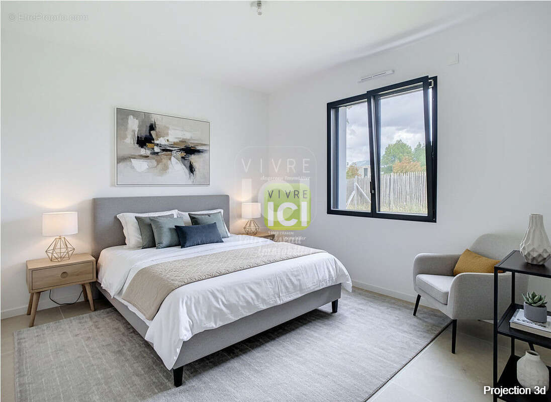 Maison à CHOLET