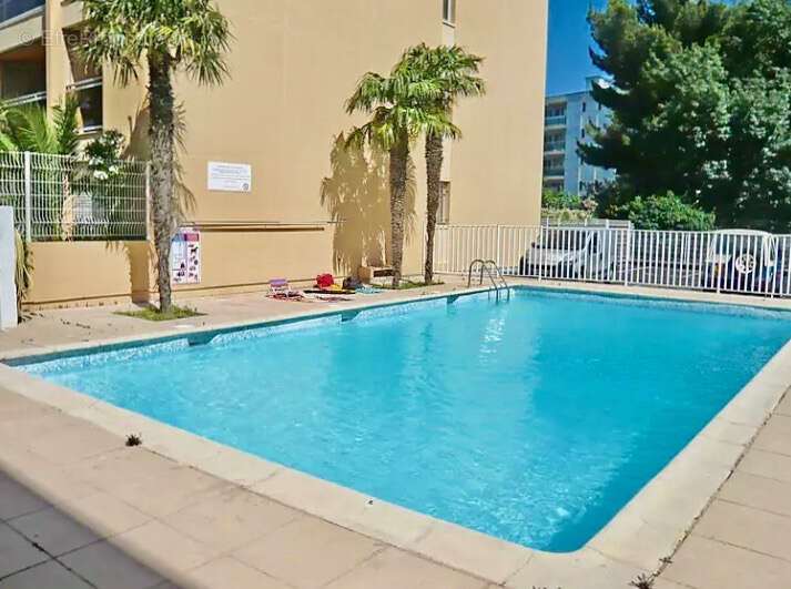 Appartement à CAVALAIRE-SUR-MER