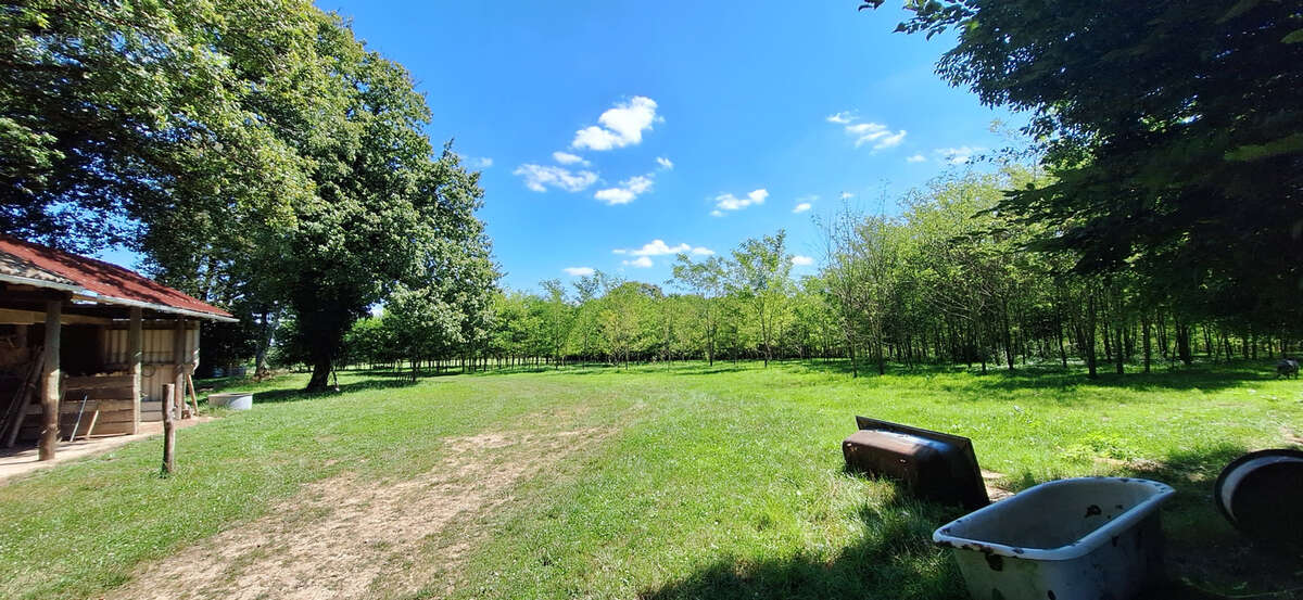 Maison à BUSSY-EN-OTHE