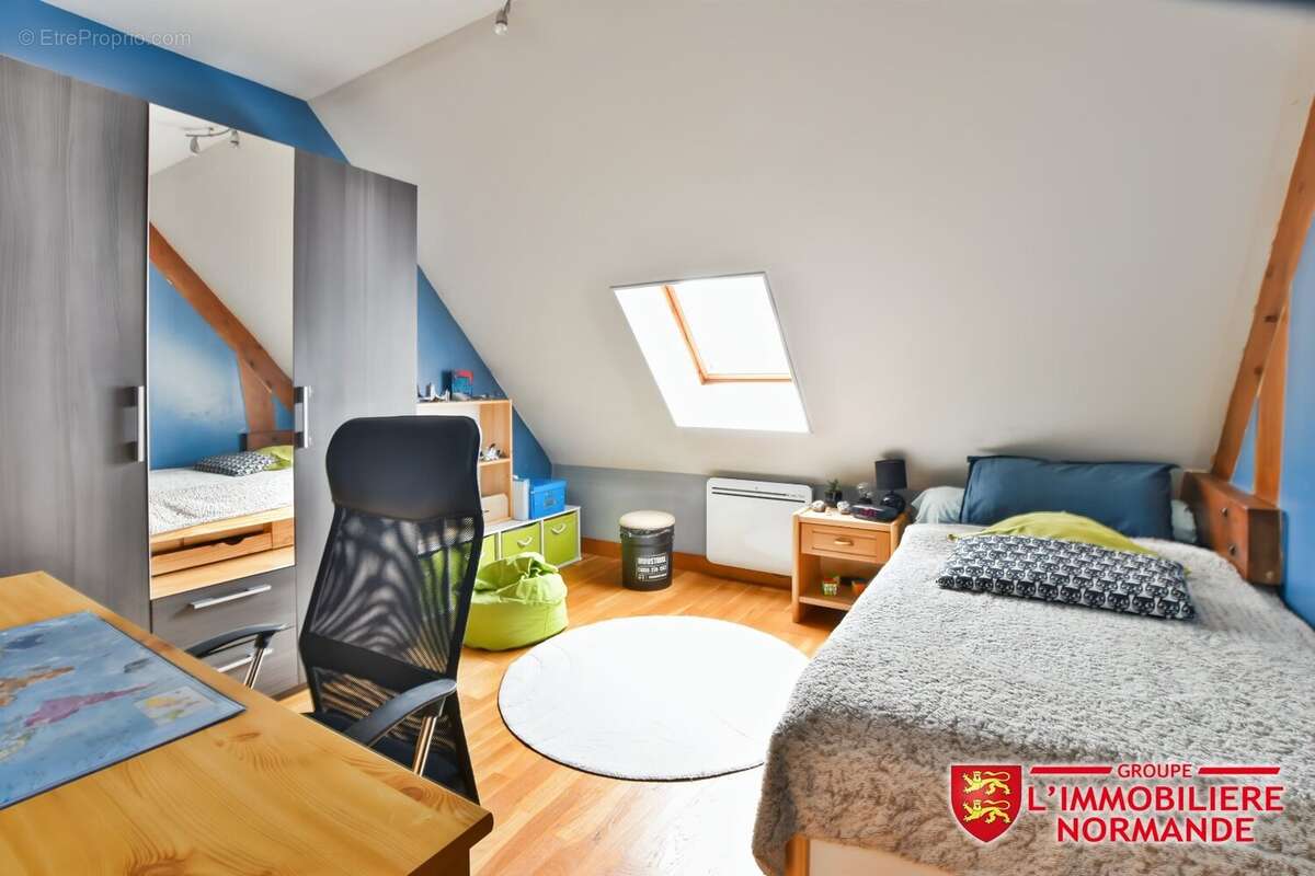 Maison à PACY-SUR-EURE