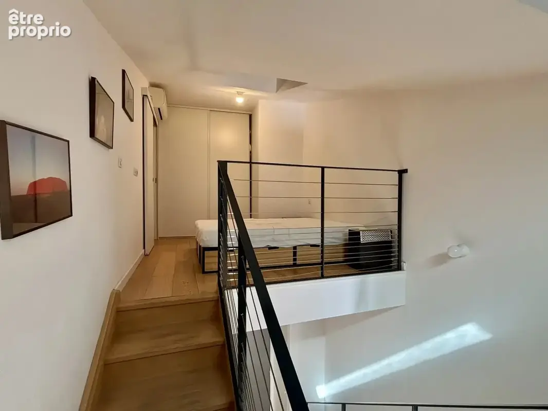 Centre Ville, 2P duplex au calme - photo 13