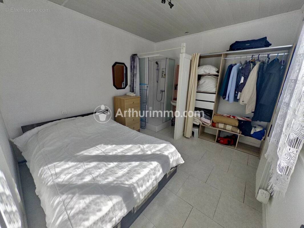 Appartement à SAINT-QUAY-PORTRIEUX