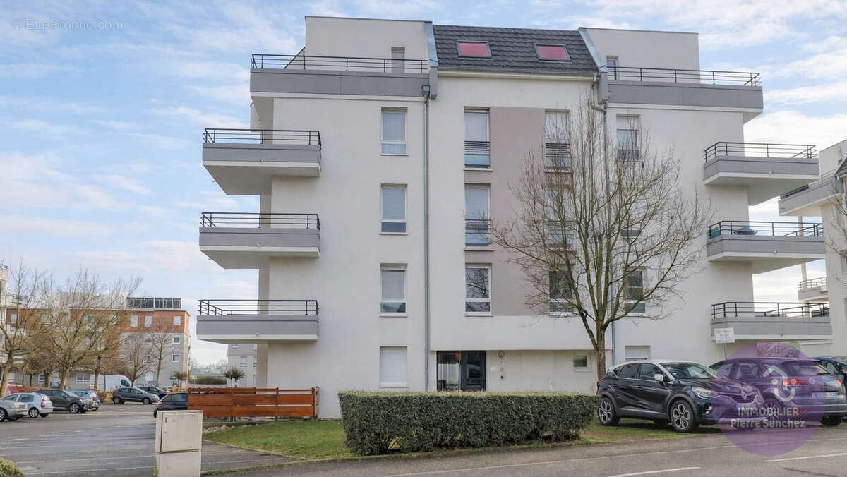 Appartement à SOUFFELWEYERSHEIM