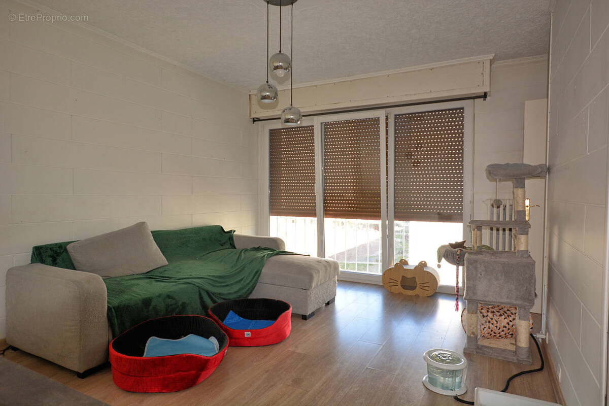 Appartement à CLUSES