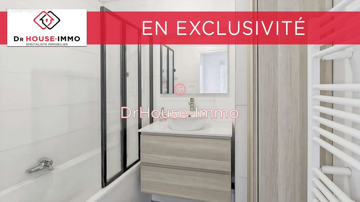 Appartement à LYON-8E