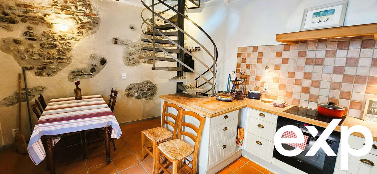 Maison à ILLE-SUR-TET