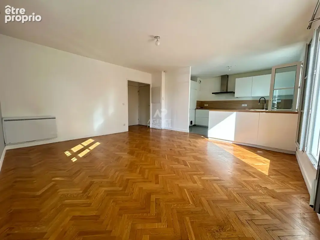 Appartement Poissy 3 pièces 63 m2 - photo 4
