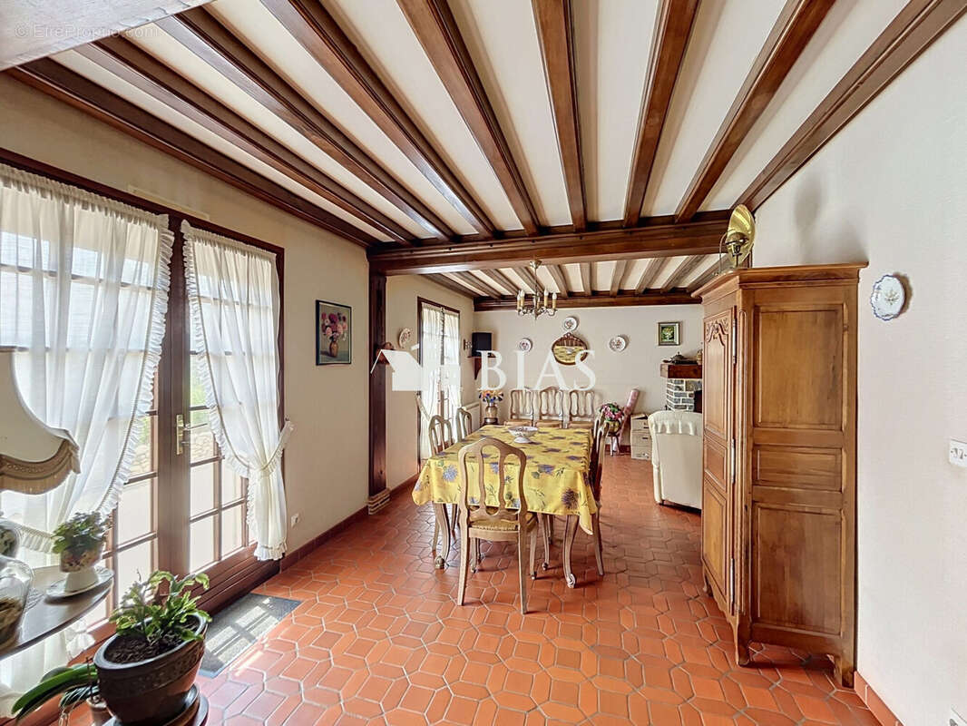 Maison 98 m² à Tordouet  - photo 5