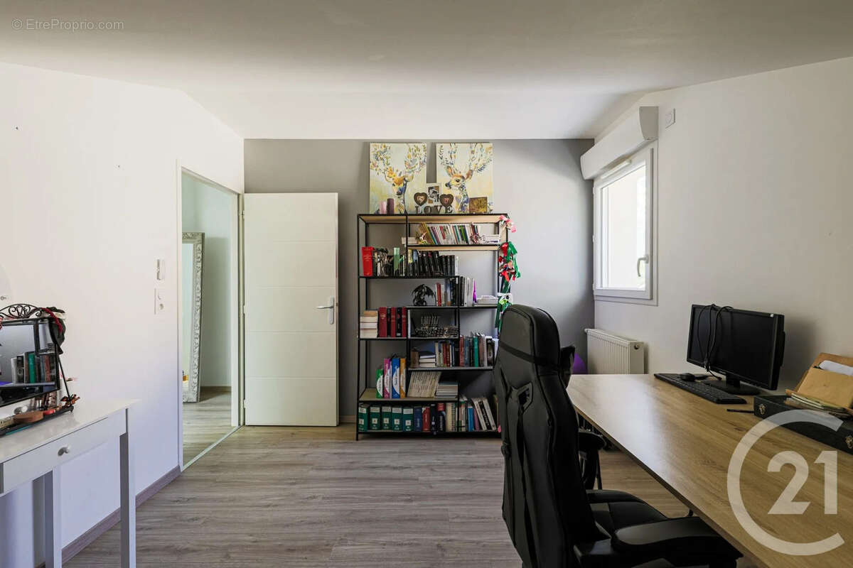 Appartement à CLAIX