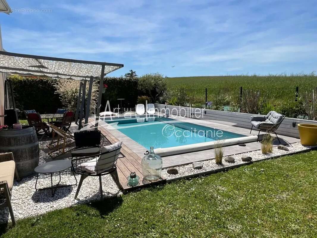 Maison 151 m² à Aussonne  - photo 12
