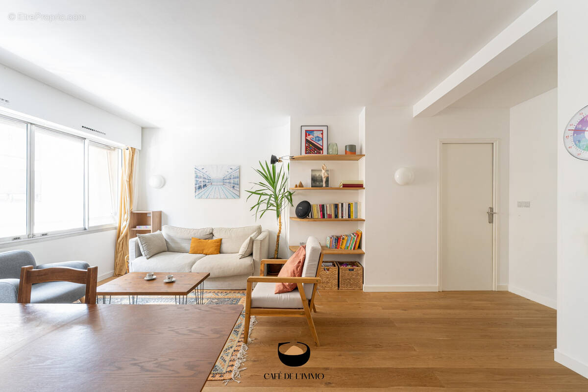 Appartement à MARSEILLE-7E
