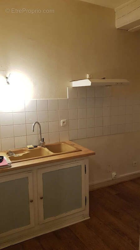 Appartement à CHATILLON-SUR-CHALARONNE