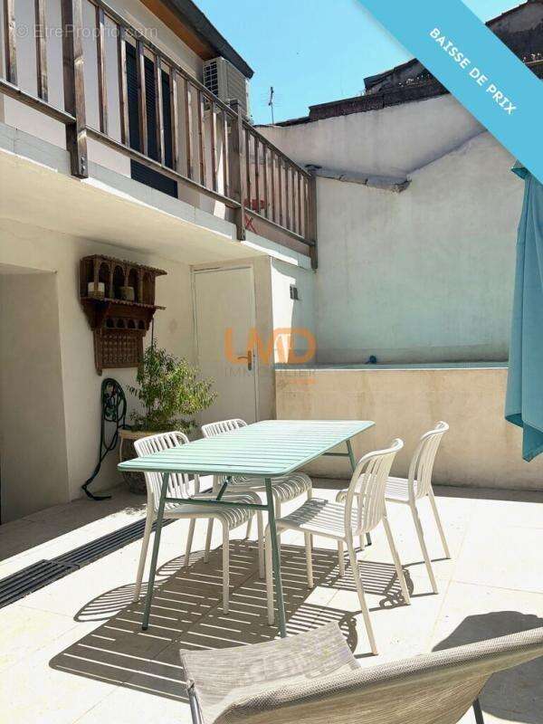 Maison à NIMES