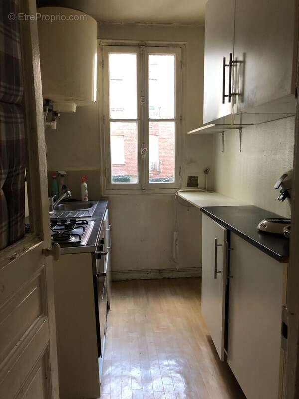 Appartement à CLICHY