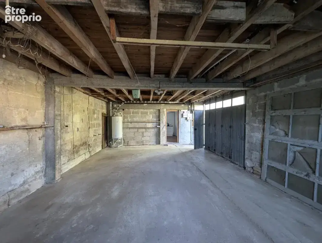 Maison à rénover Arveyres 110 m² parcelle 220 m² 90 000 € - photo 3