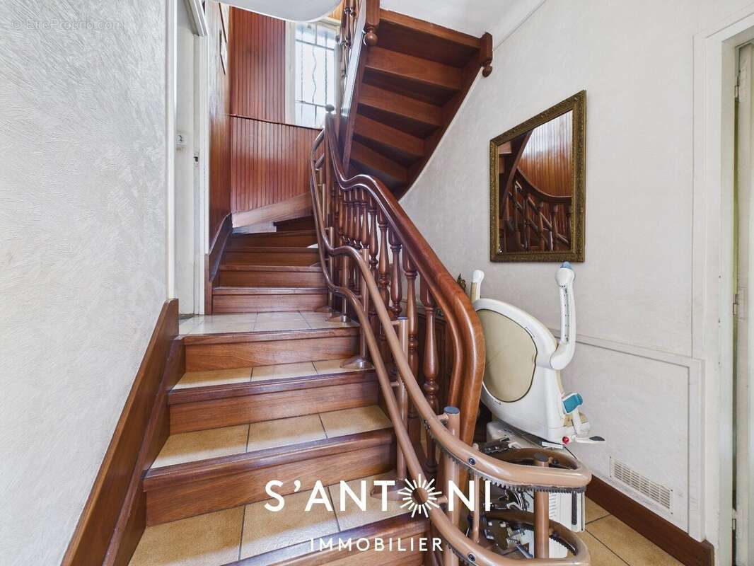 Maison à BEZIERS