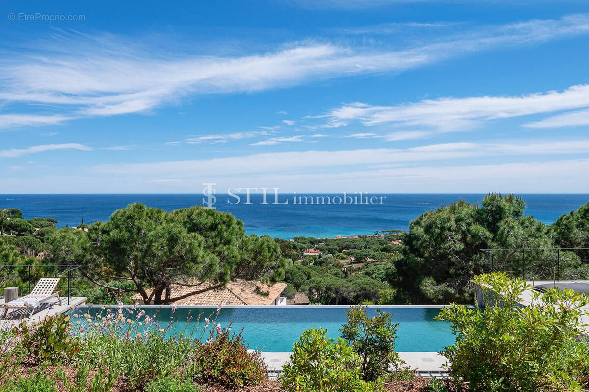 Maison à SAINTE-MAXIME