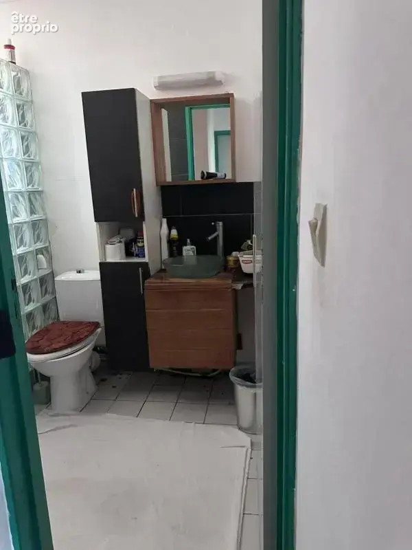 Maison T4 mitoyenne avec jardin privatif à Kourou - photo 13