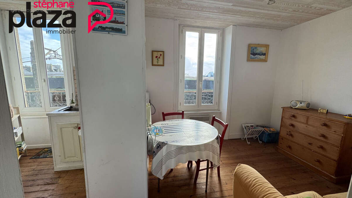 Appartement Douarnenez 2 pièce(s) - photo 3
