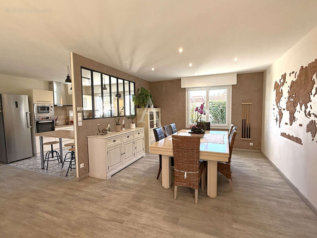 Maison à LA MOTHE-ACHARD