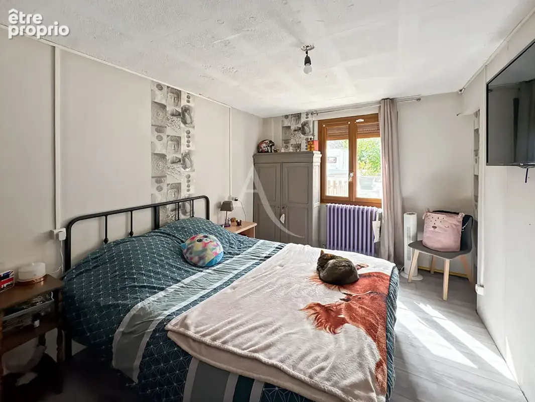 Maison Ecouis 7 pièce(s) 128 m2 - photo 6
