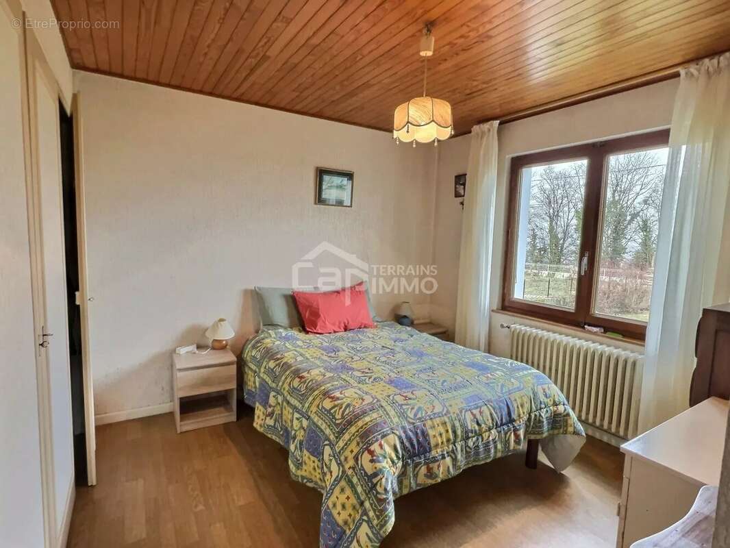 Maison à ARMOY