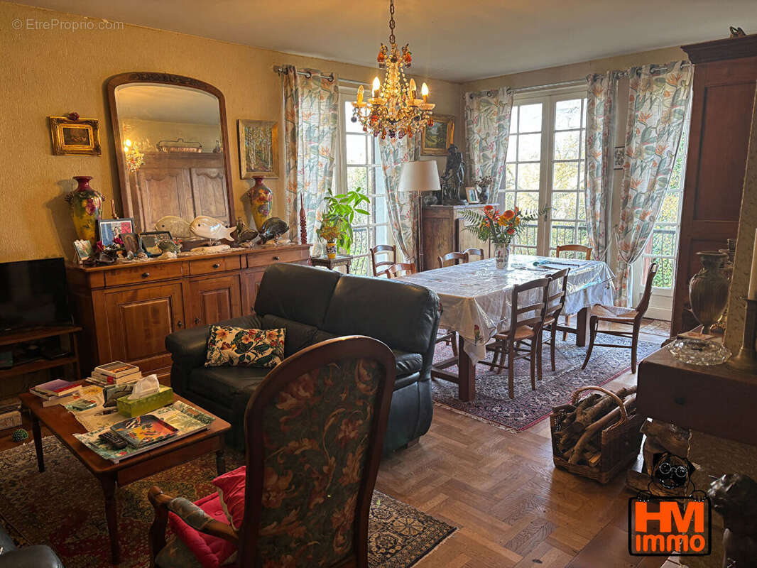 Maison à LA GENEYTOUSE