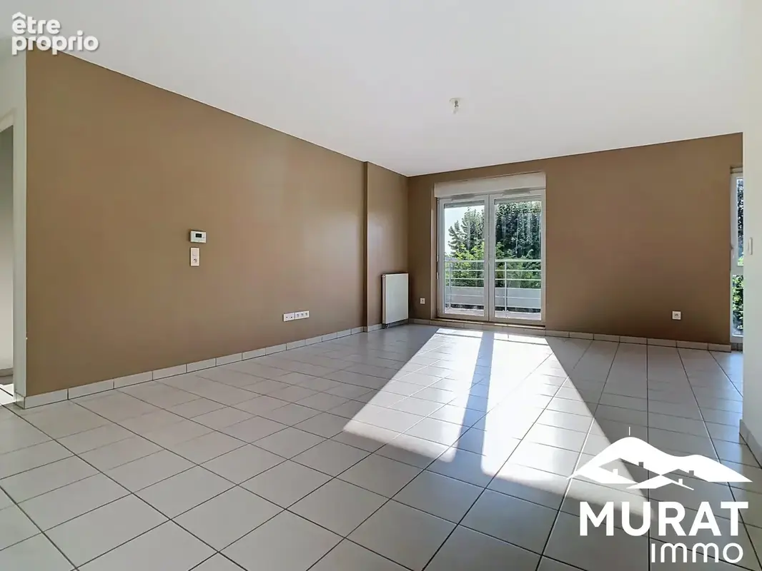 Appartement 66 m² à Cournon-D'auvergne  - photo 3