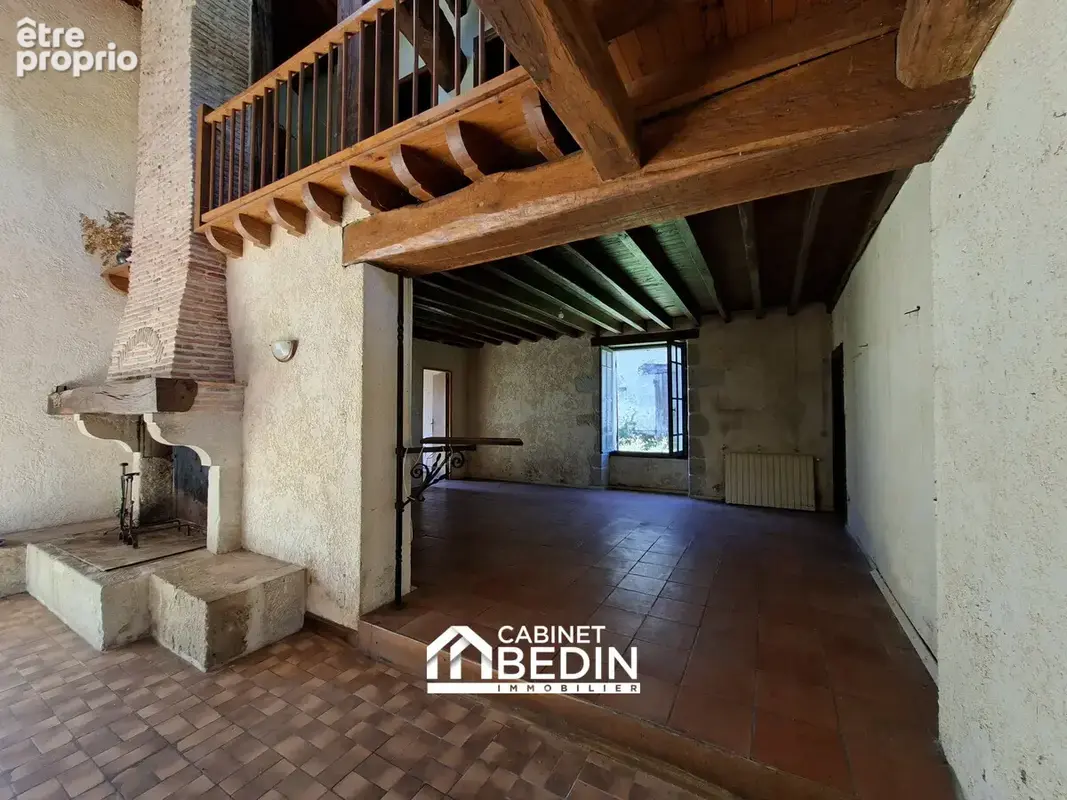 Maison 7 pièces 186 m² à vendre à Gajac (33430) - photo 9