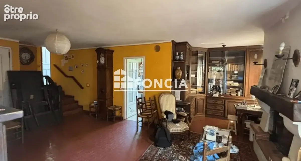 Toulon serinette - jolie maison 91m2 avec sous sol et comble sur 1150m2 de terrain - photo 12