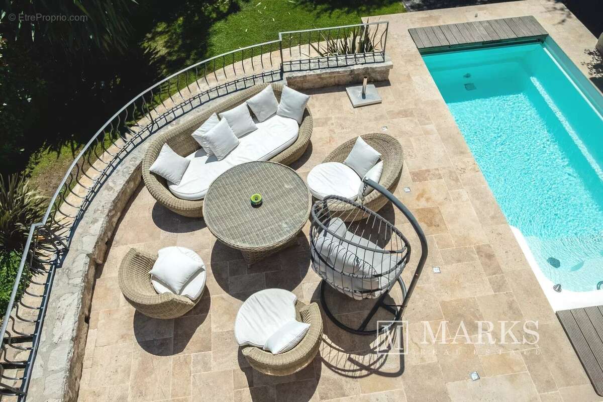 Maison à SAINT-JEAN-CAP-FERRAT