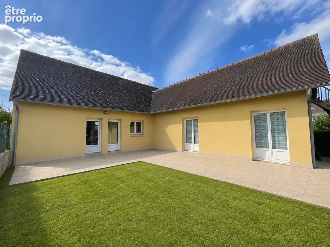 Maison Lisieux - photo 8